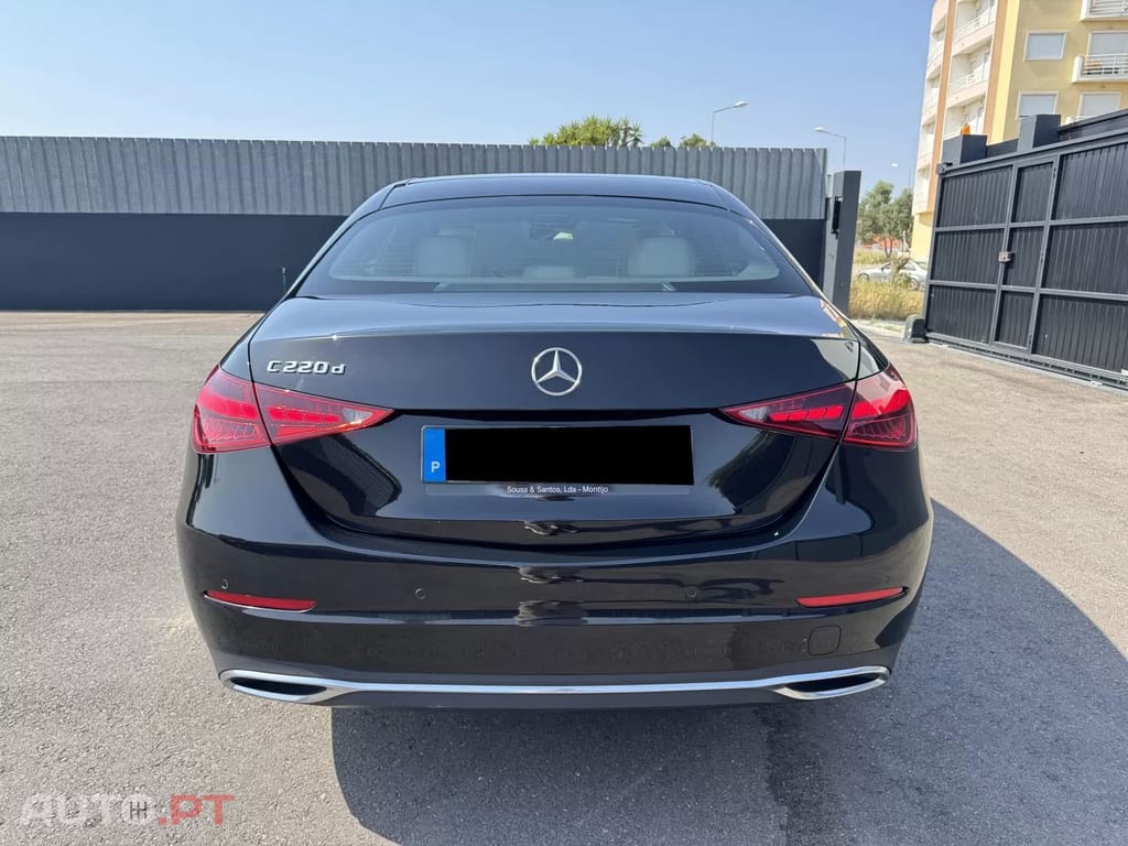 Mercedes-Benz C 220 d Avantgarde