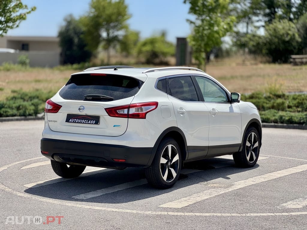 Nissan Qashqai 1.5 dCi Acenta Connect