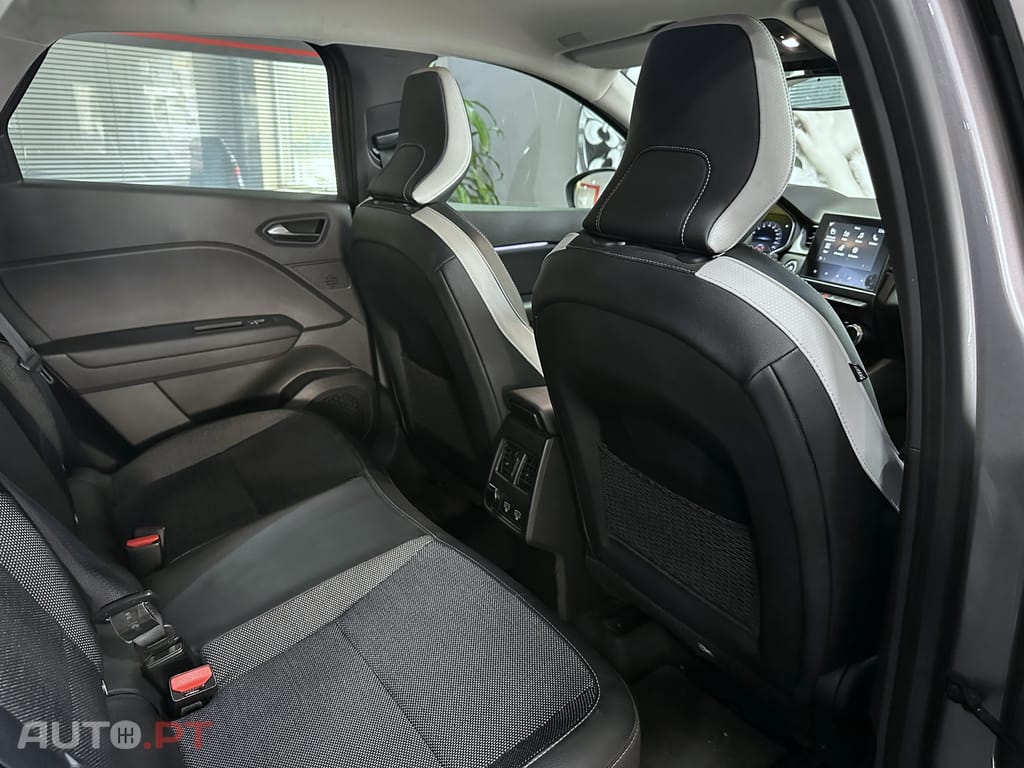 Renault Captur 1.0 TCe Techno