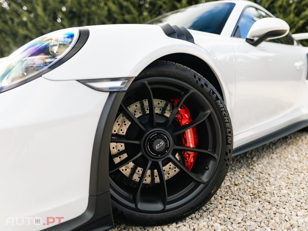 Porsche 911 GT3 RS PDK
