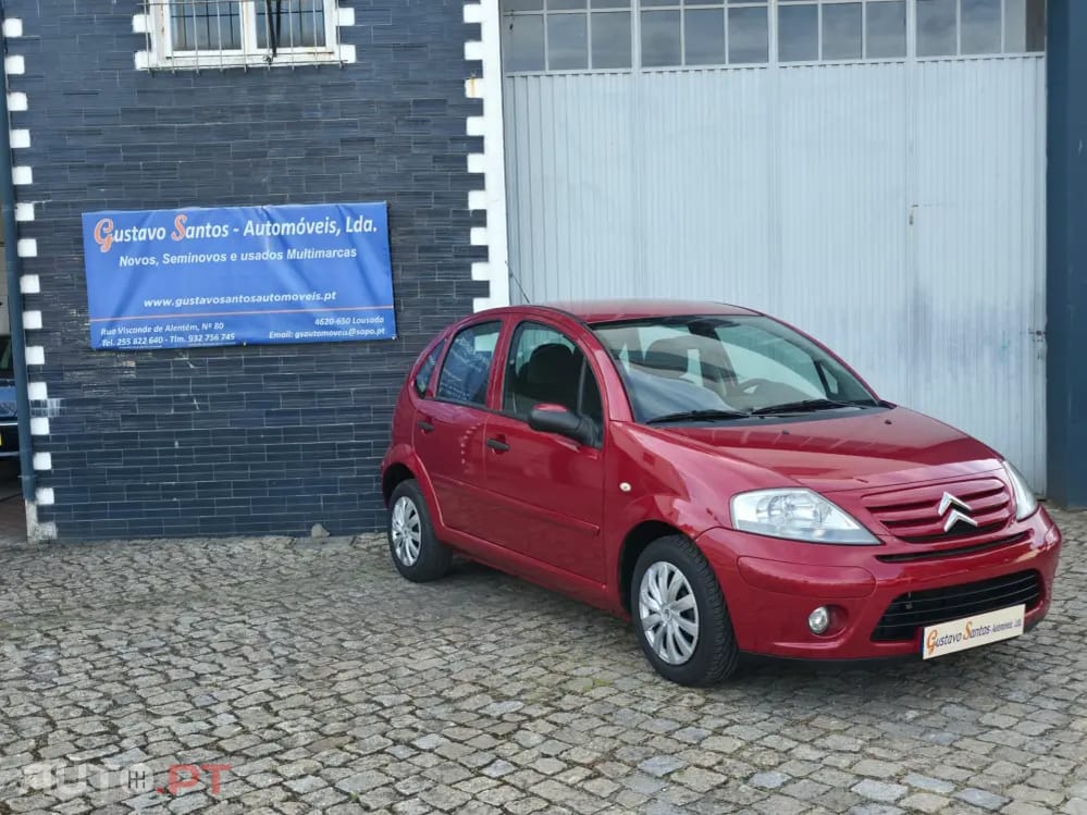 Citroen C3 1.1 SX Pack