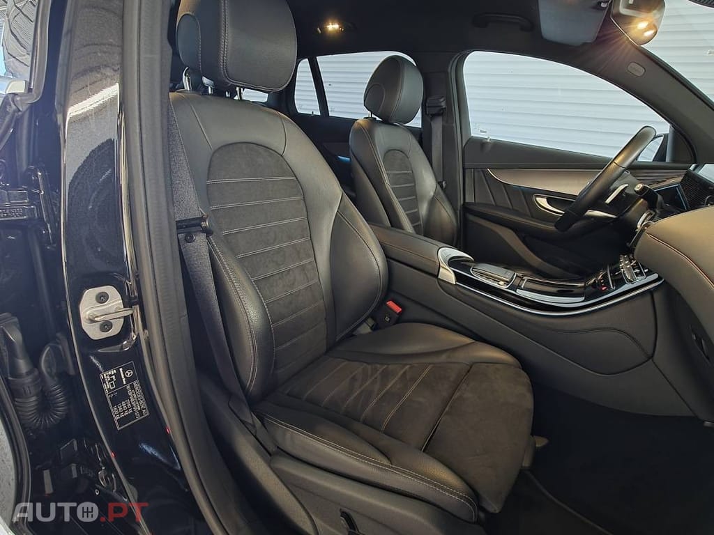Mercedes-Benz EQC 400 4Matic AMG Line