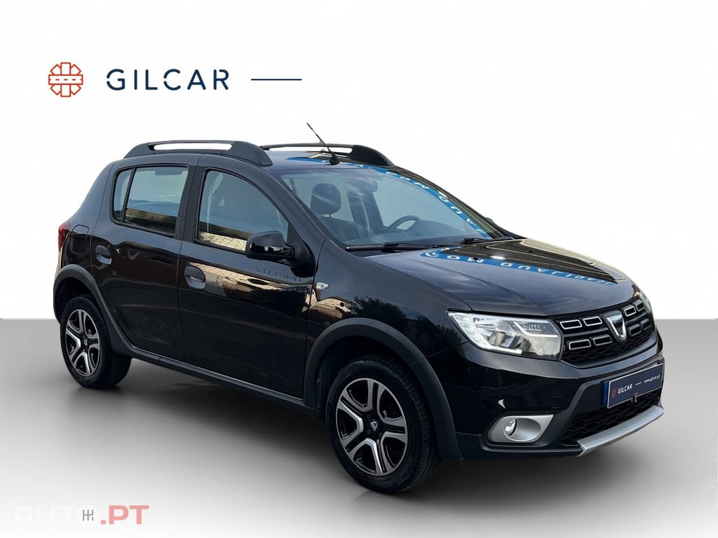 Dacia Sandero 1.0 ECO-G Stepway Bi-Fuel