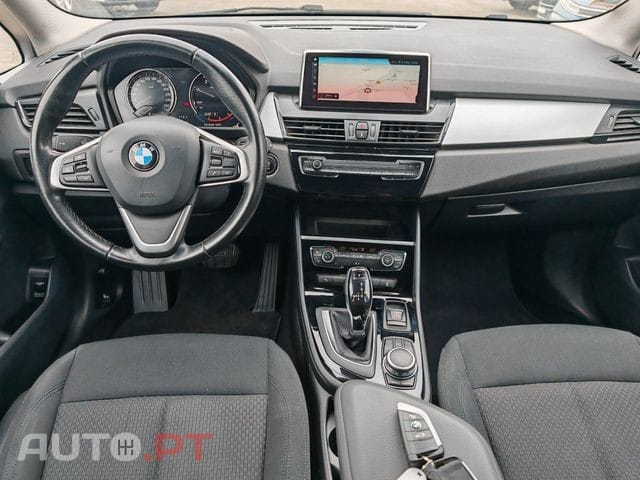BMW 216 d 7L Auto