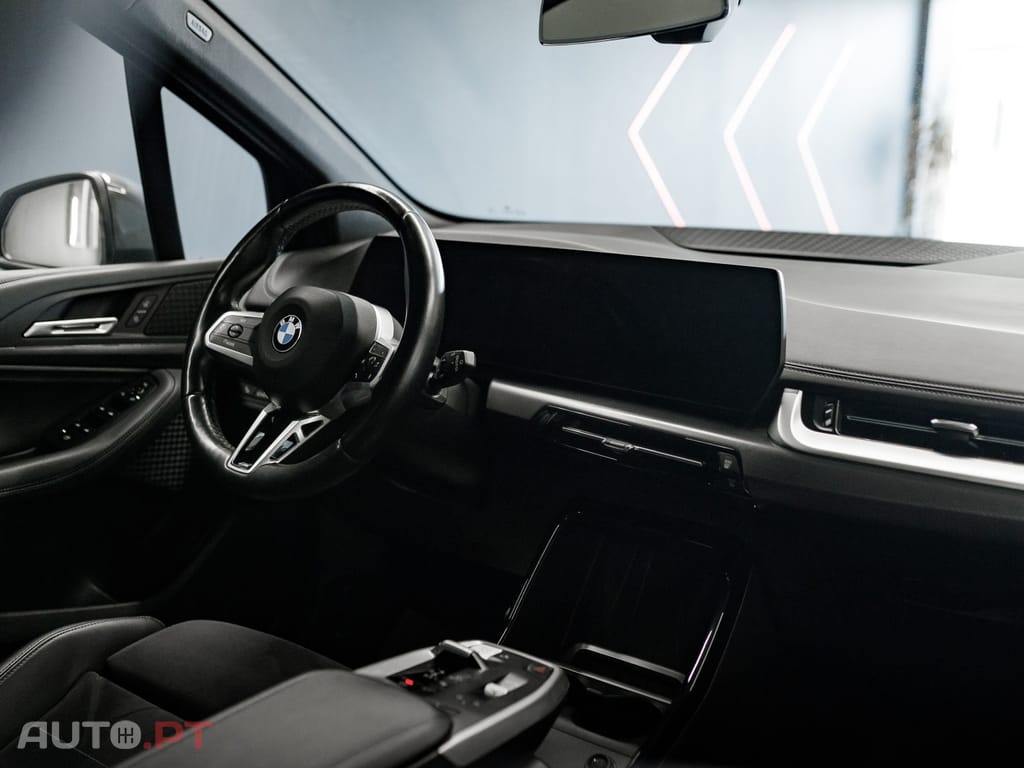 BMW 218 Y