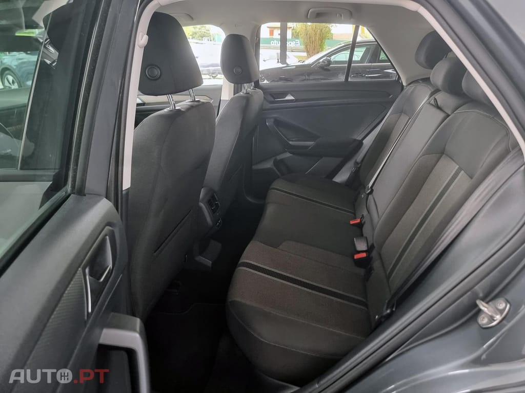 Volkswagen T-Roc 1.0 TSI Style