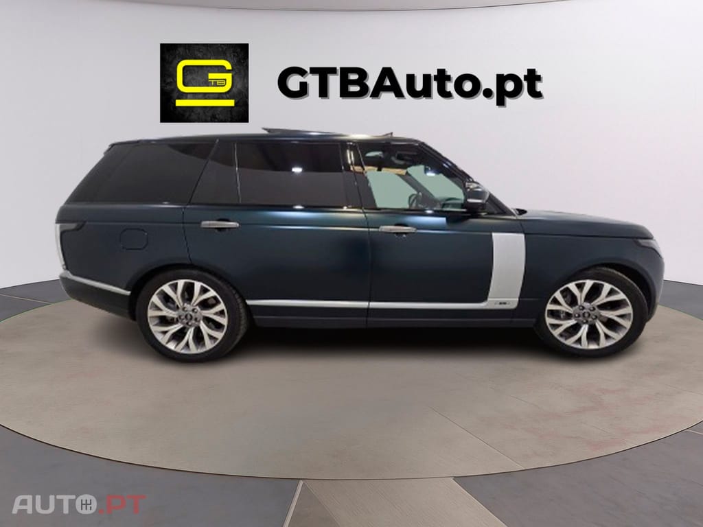 Land Rover Range Rover Sport I.V.A DEDUTIVEL 2.0i Hybrid