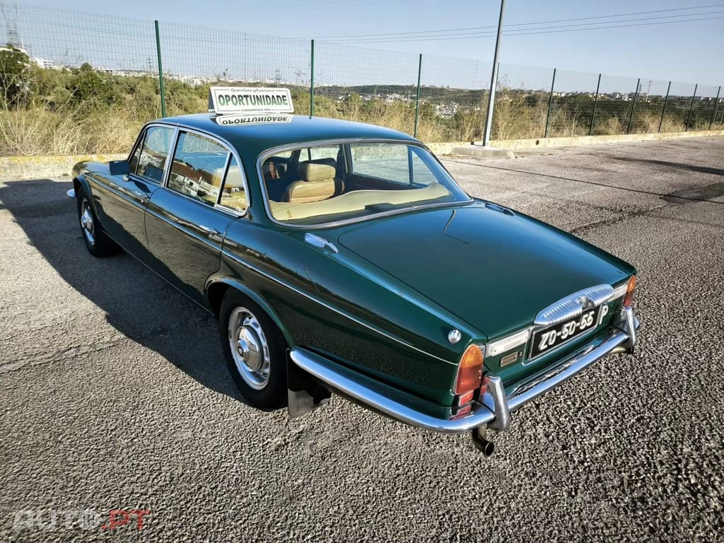 Jaguar XJ6 4.2 Automático