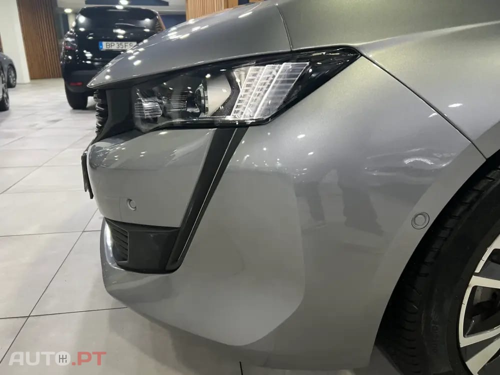 Peugeot 508 1.6 Hybrid Allure Pack e-EAT8
