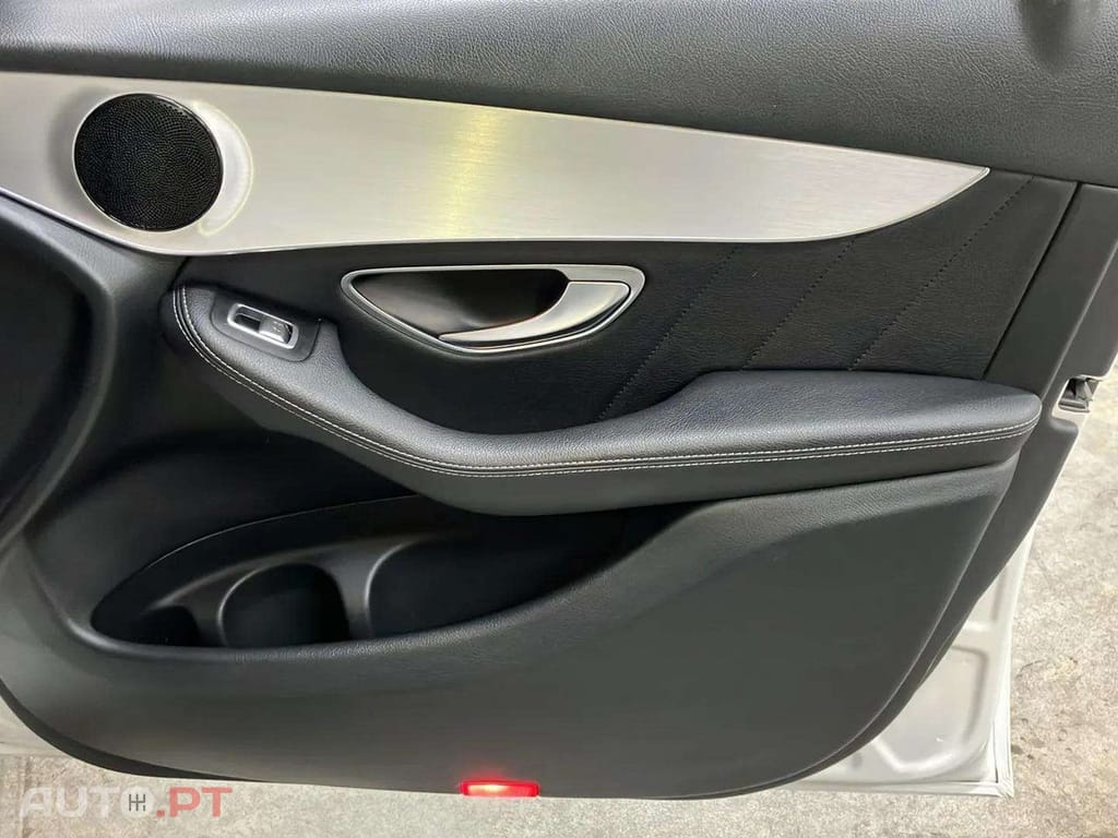 Mercedes-Benz GLC 350 e Coupé AMG Line 4-Matic