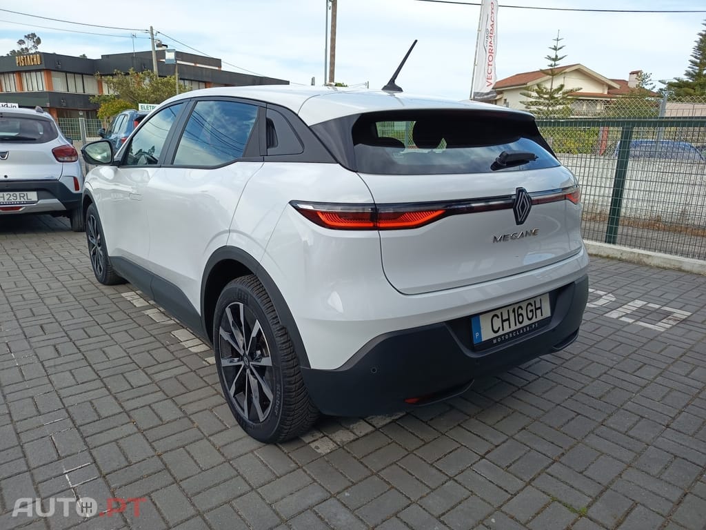 Renault Mégane E-Tech EV60 Evolution ER Optimum Charge