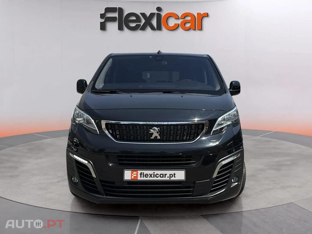Peugeot Traveller 1.6 BlueHDi L2H1 Active Compact