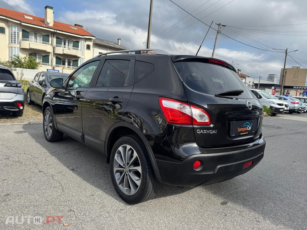 Nissan Qashqai 1.5 dCi Tekna Premium 18