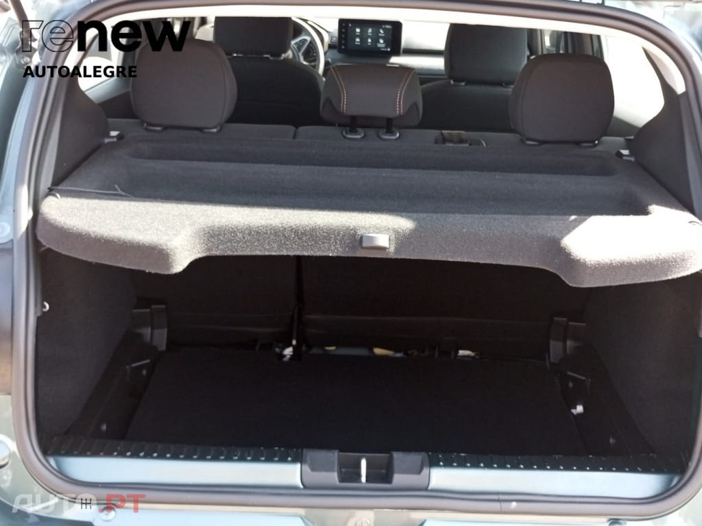 Dacia Sandero Stepway Extreme Tce 90