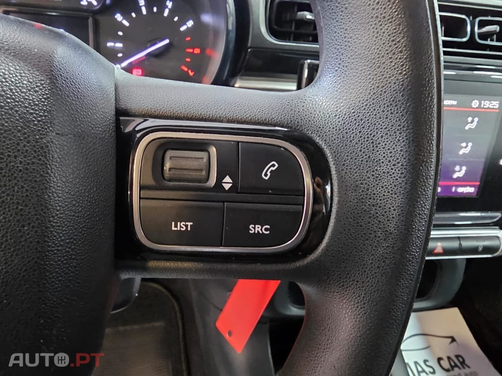 Citroen C3 1.2 PureTech Shine