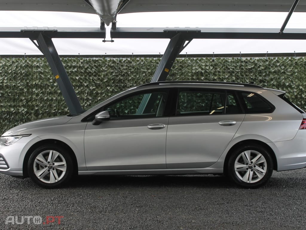 Volkswagen Golf Variant 1.0 TSI Confortline DSG