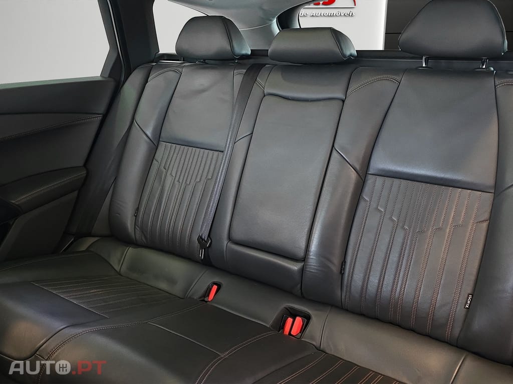 Peugeot 508 RXH 2.0 HDi Hybrid4 Limited Edition 2-Tronic