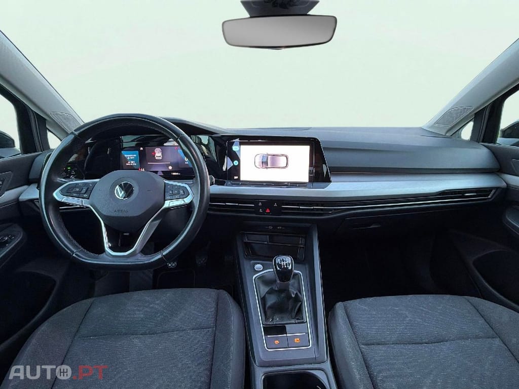 Volkswagen Golf 1.0 TSI Life