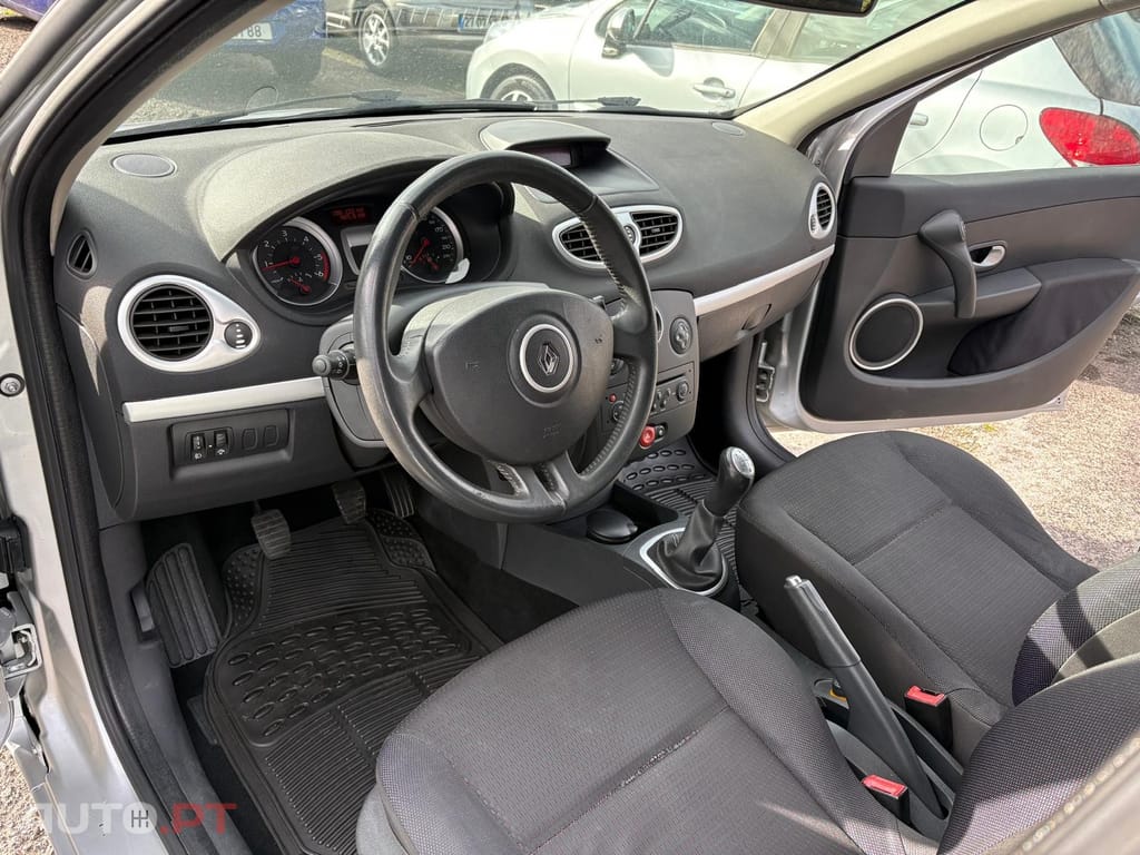 Renault Clio 1.5 dCi Rip Curl