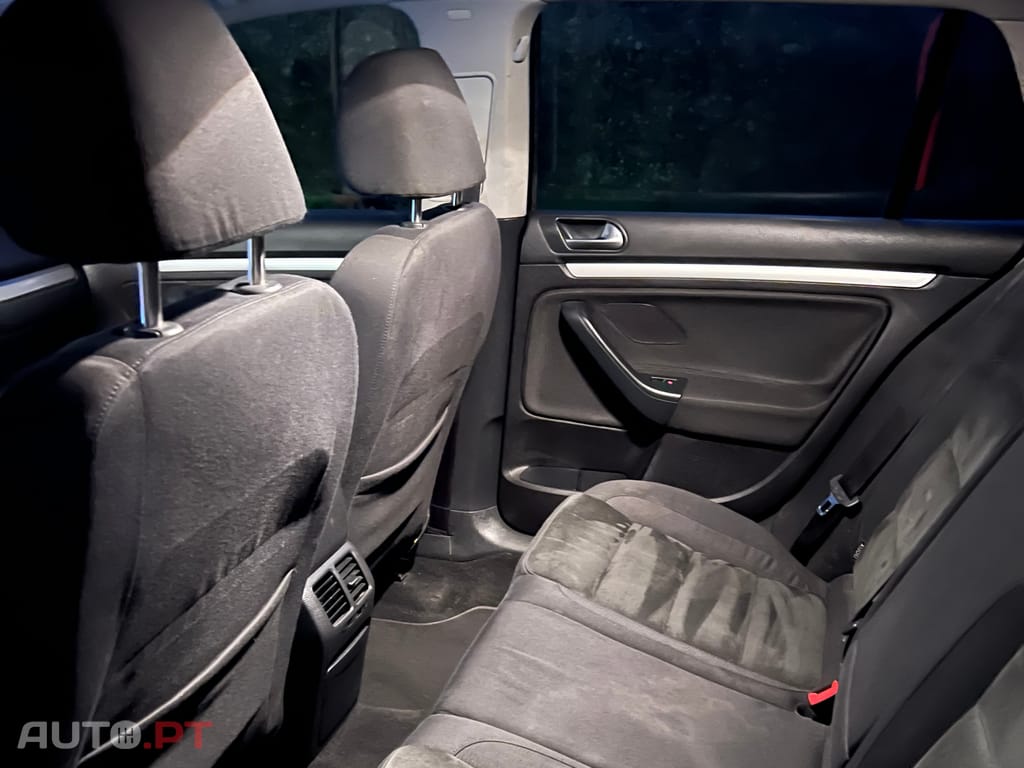 Volkswagen Golf Variant Highline