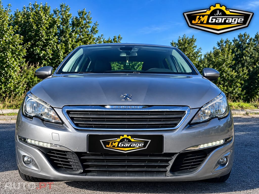 Peugeot 308 SW 1.6 BlueHDi