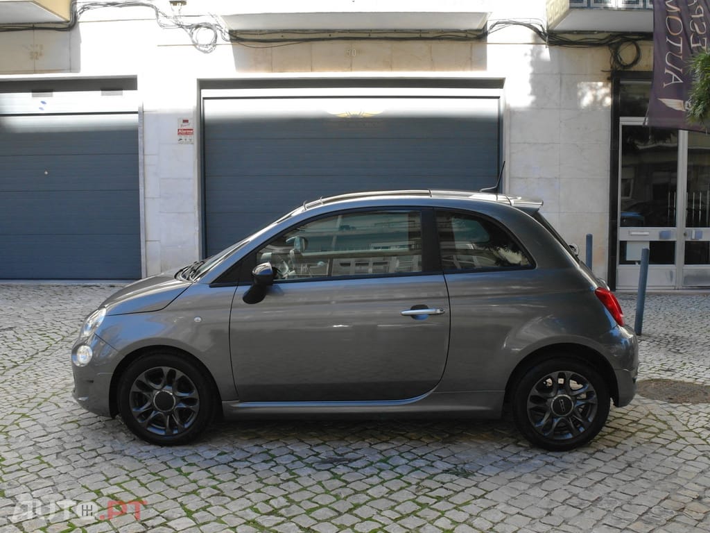 Fiat 500 1.0 Hybrid Sport