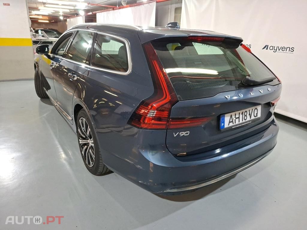 Volvo V90 2.0 T6 PHEV Inscription AWD