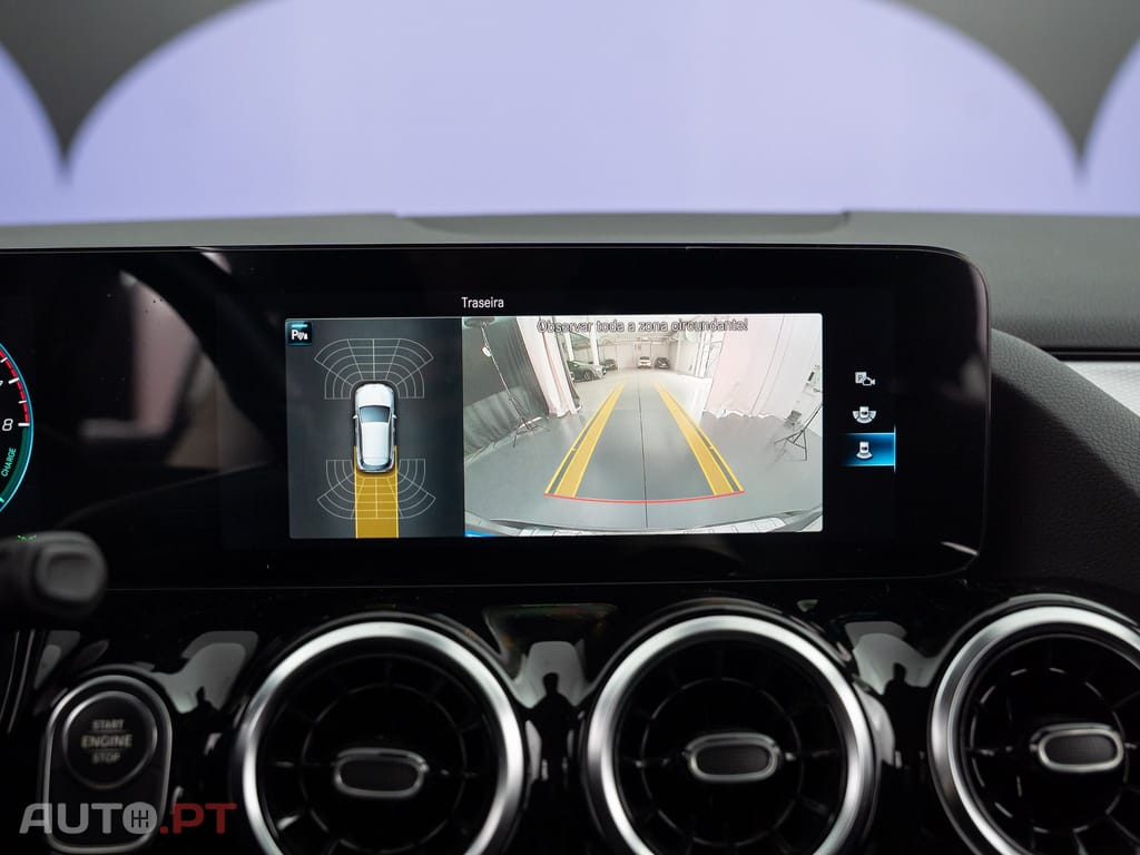 Mercedes-Benz GLA 250 e Style