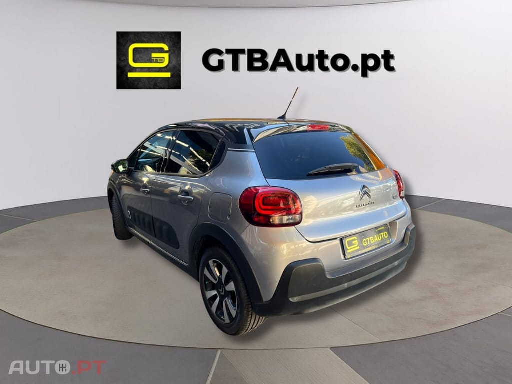 Citroen C3 1.2 PureTech Shine