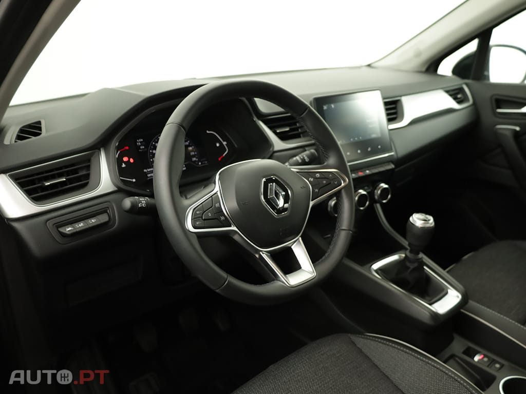 Renault Captur Captur 1.0 TCe Techno