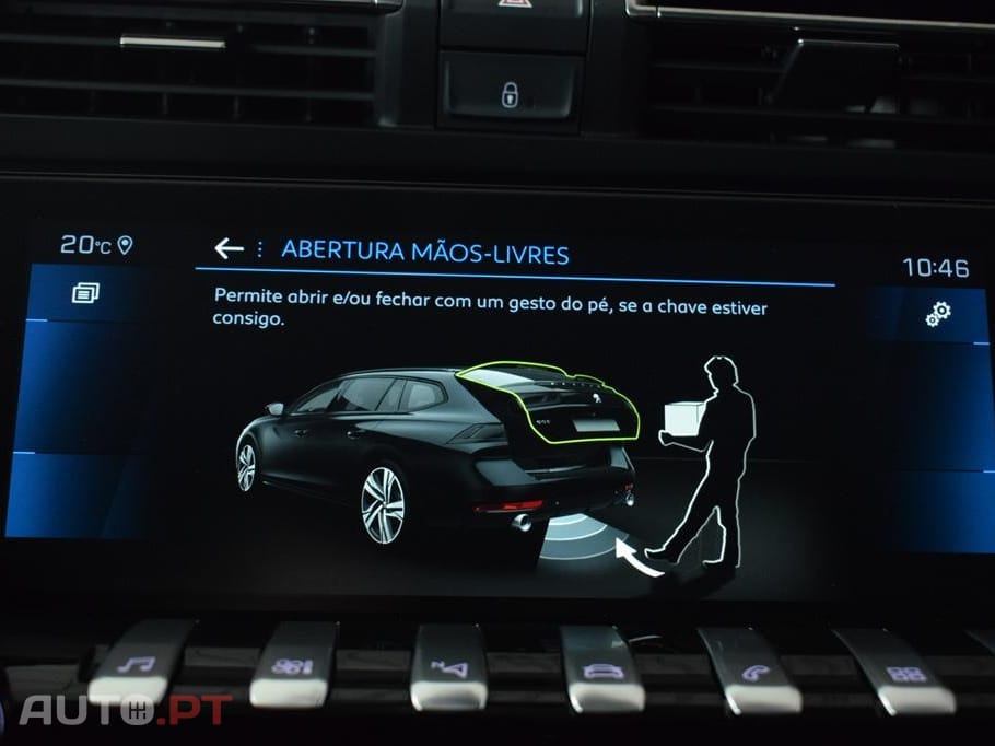 Peugeot 508 1.5 BlueHDi Allure EAT8