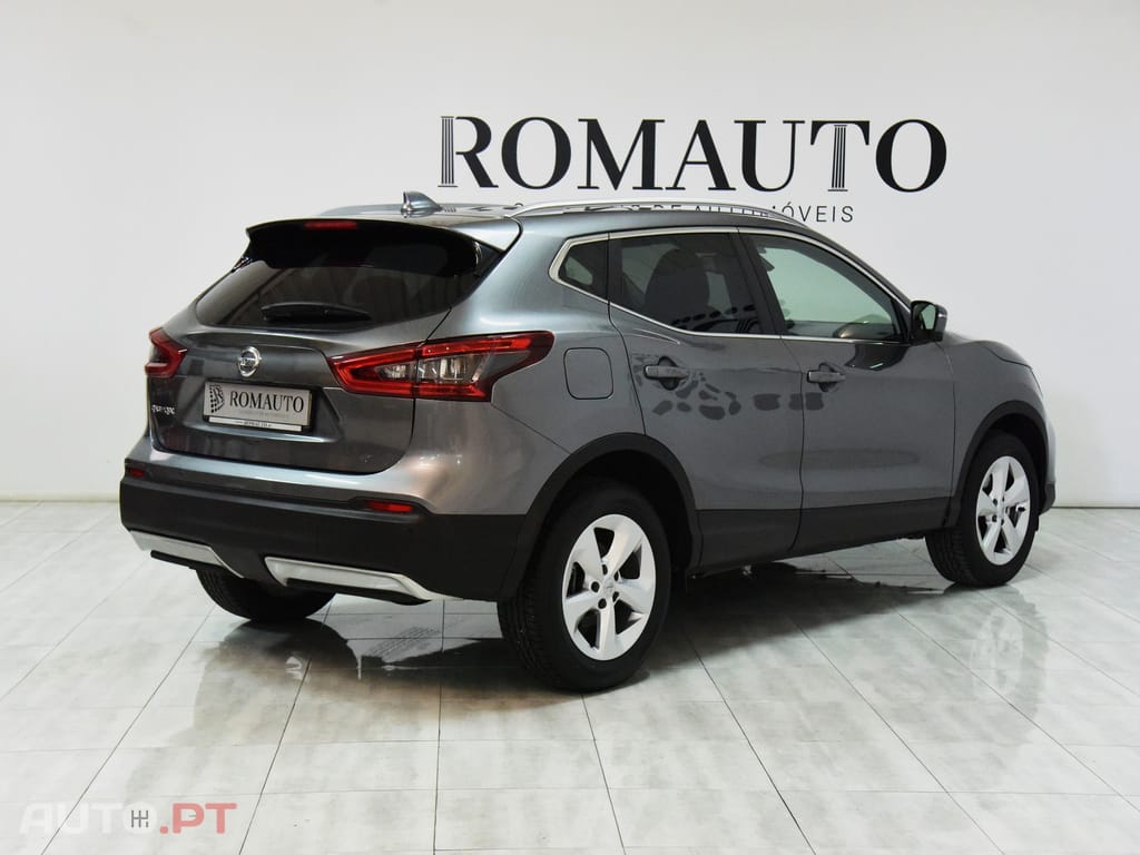 Nissan Qashqai 1.3 DIG-T N-Connecta