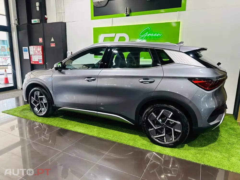 BYD Atto 3 60.48 kWh Design