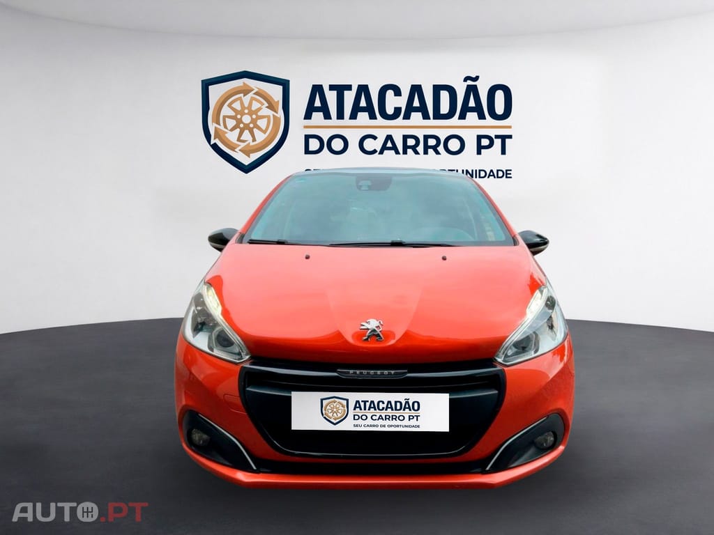 Peugeot 208 1.2 VTi Allure