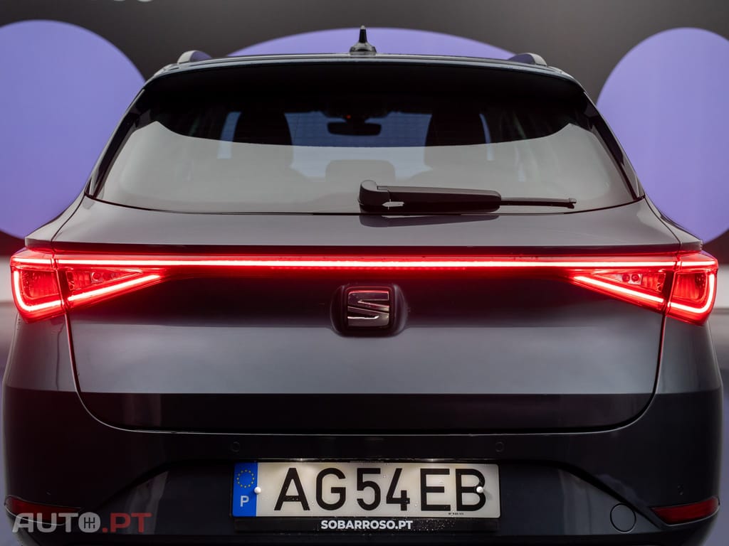 Seat Leon 1.4 e-Hybrid FR DSG