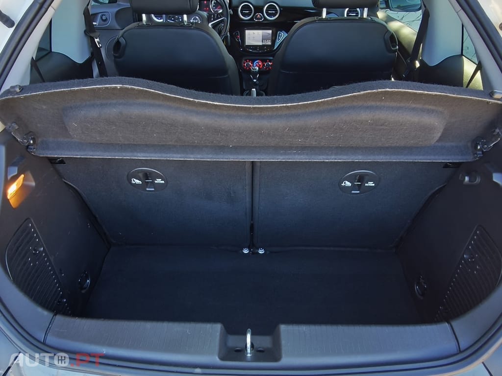 Opel Adam 1.2 Glam