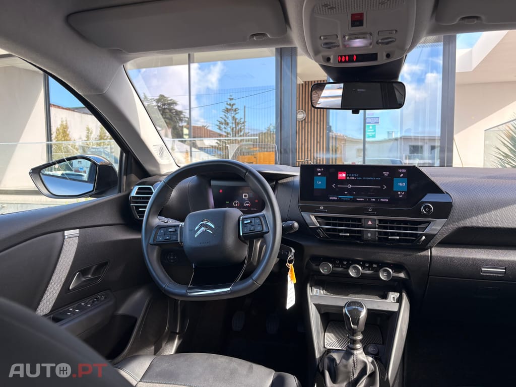 Citroen C4 1.5 BlueHDi Feel Pack