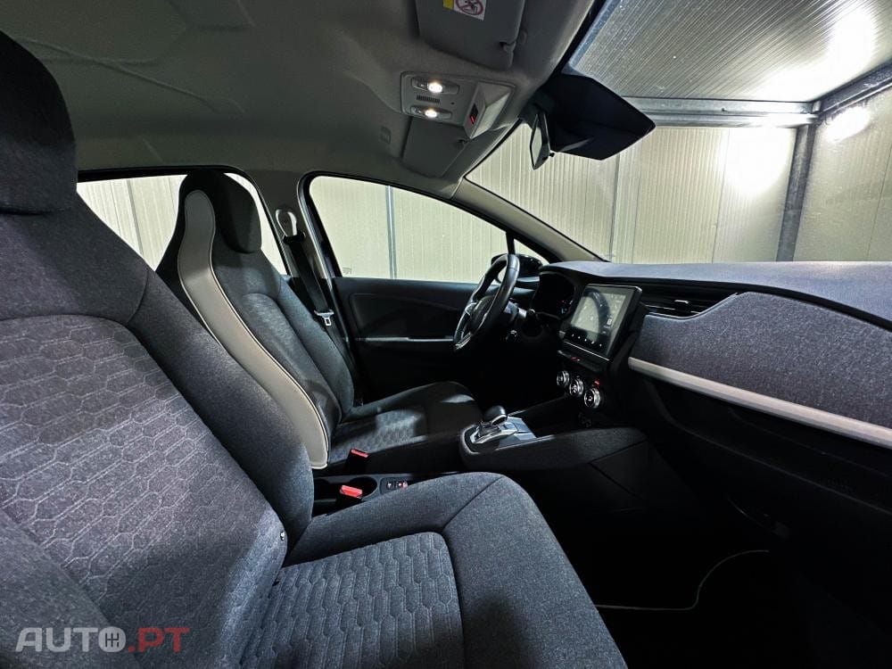 Renault Zoe 51kWh Intense