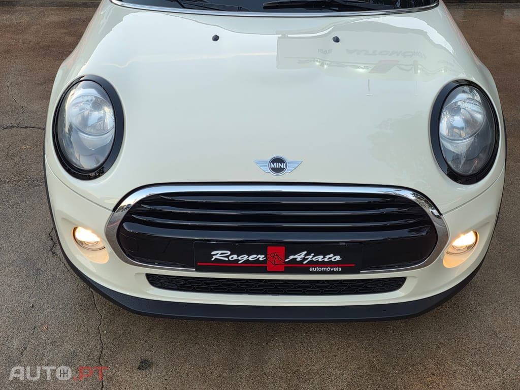 MINI Cooper D