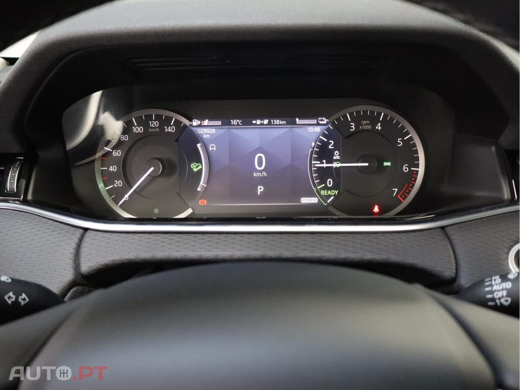 Land Rover Evoque 1.5 I3 PHEV 300 AWD Auto R-Dynamic S