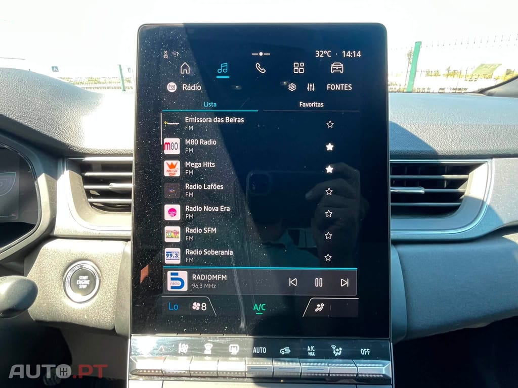 Renault Captur TECHNO