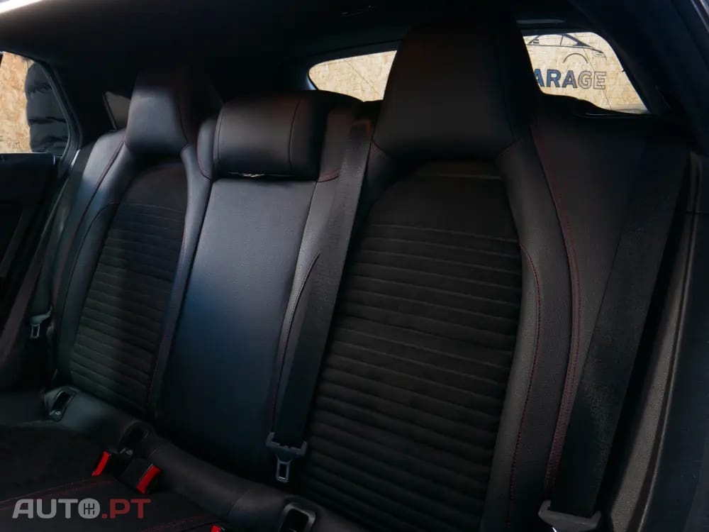 Mercedes-Benz CLA 200 d Shooting Brake AMG Line Aut.