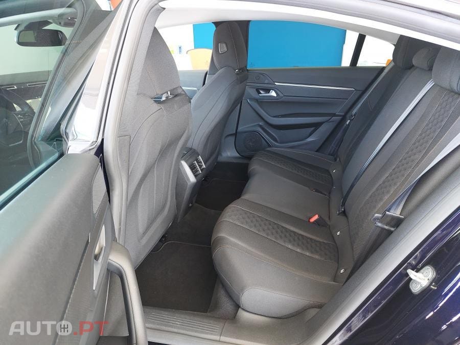 Peugeot 508 1.5 BlueHDi Business Line