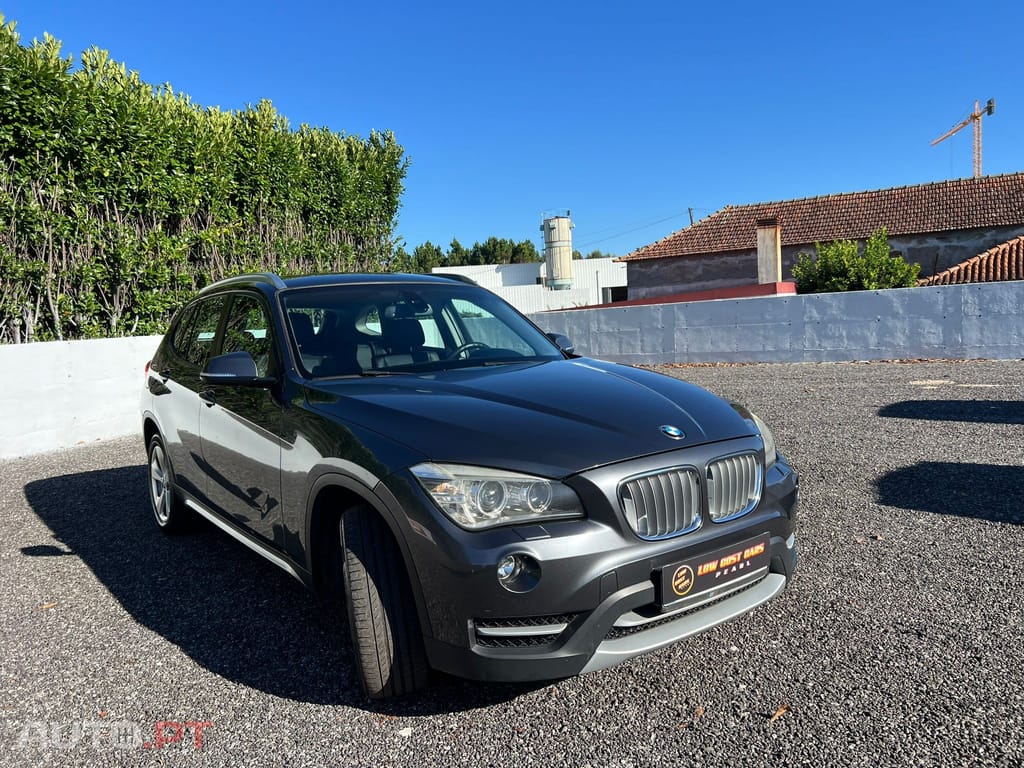 BMW X1 20 d sDrive EfficientDynamics