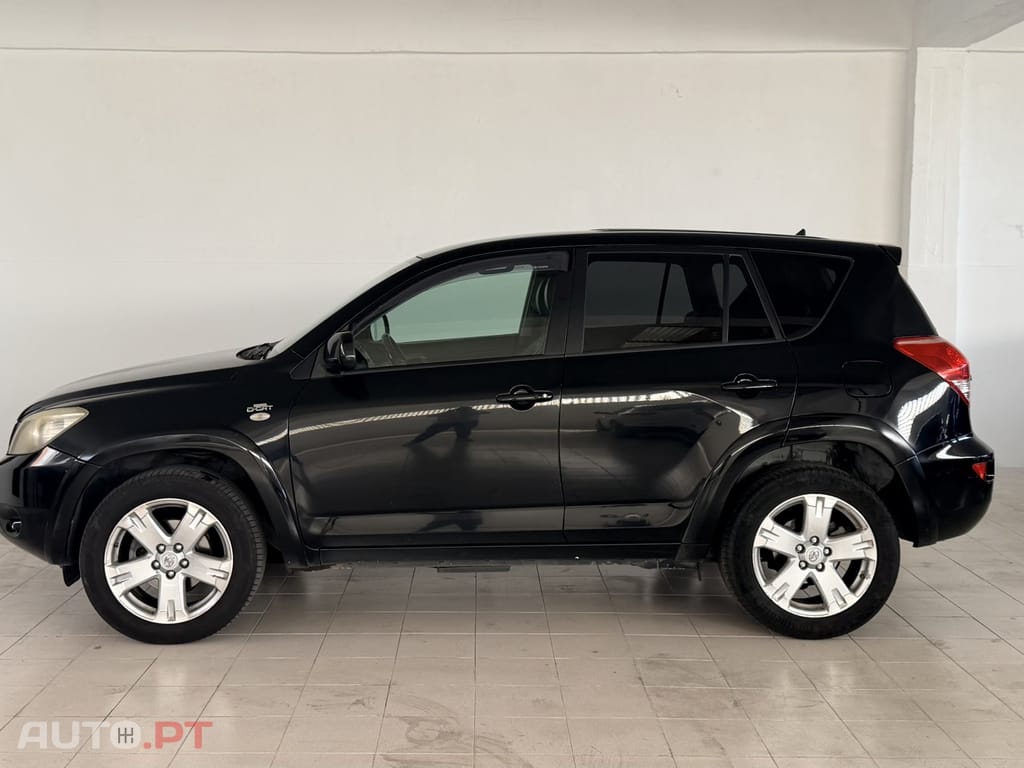 Toyota RAV4 2.2 D-4D