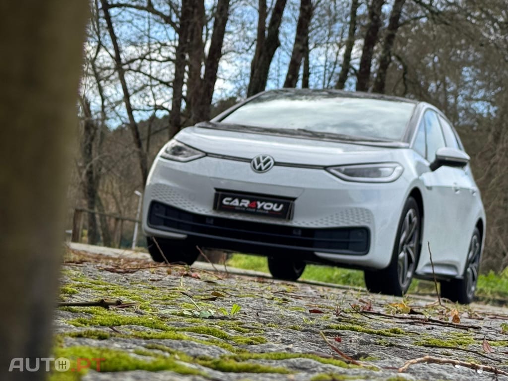 Volkswagen Id.3 Pro Performance 1st