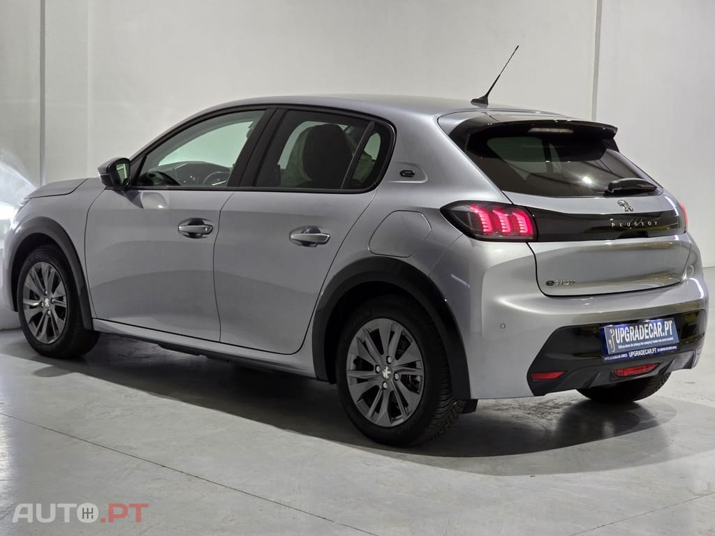 Peugeot E-208 50 kWh Allure