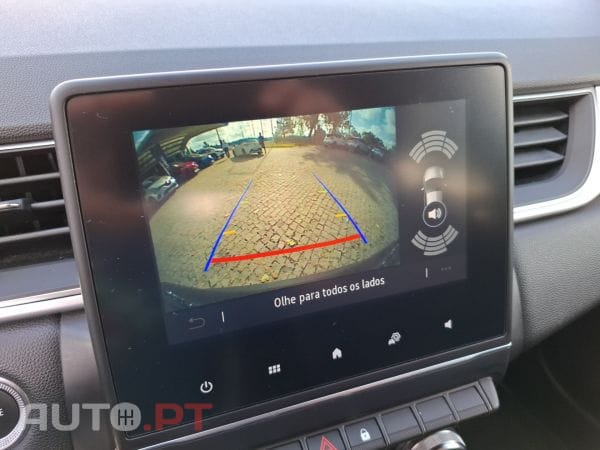 Renault Captur 1.0 TCe 90 techno