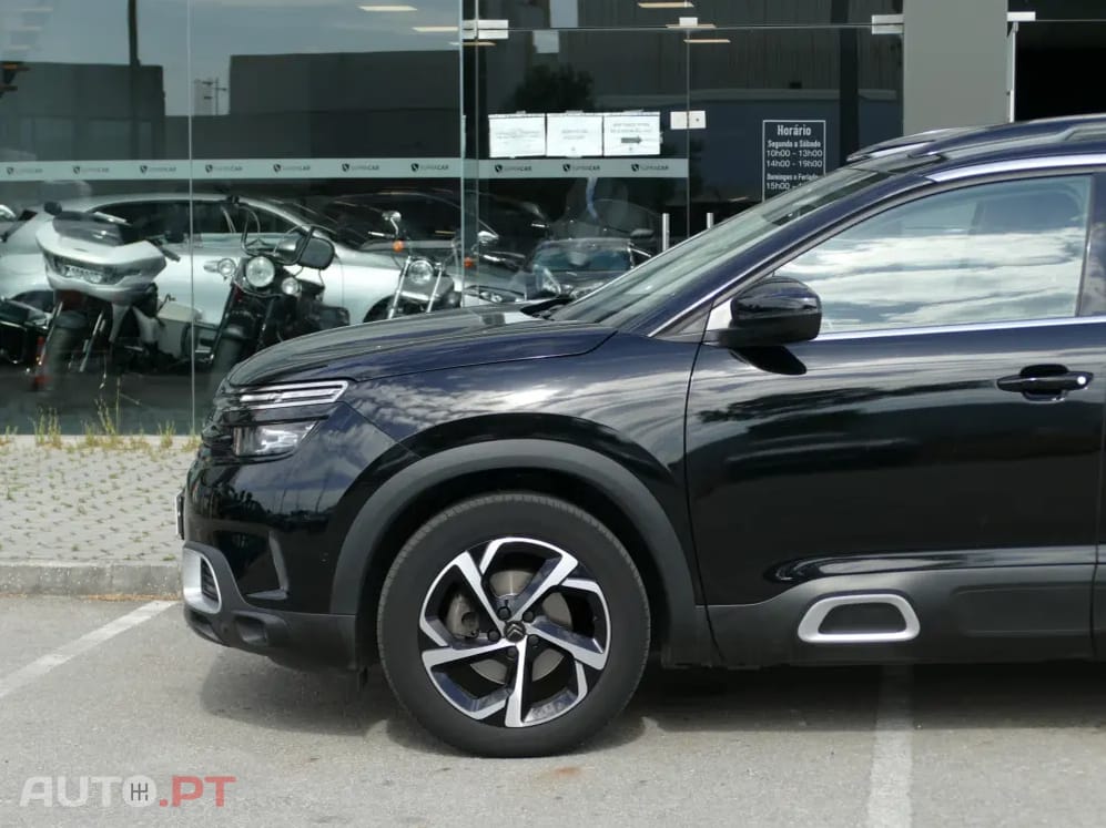 Citroen C5 Aircross 1.2 PureTech Shine EAT8