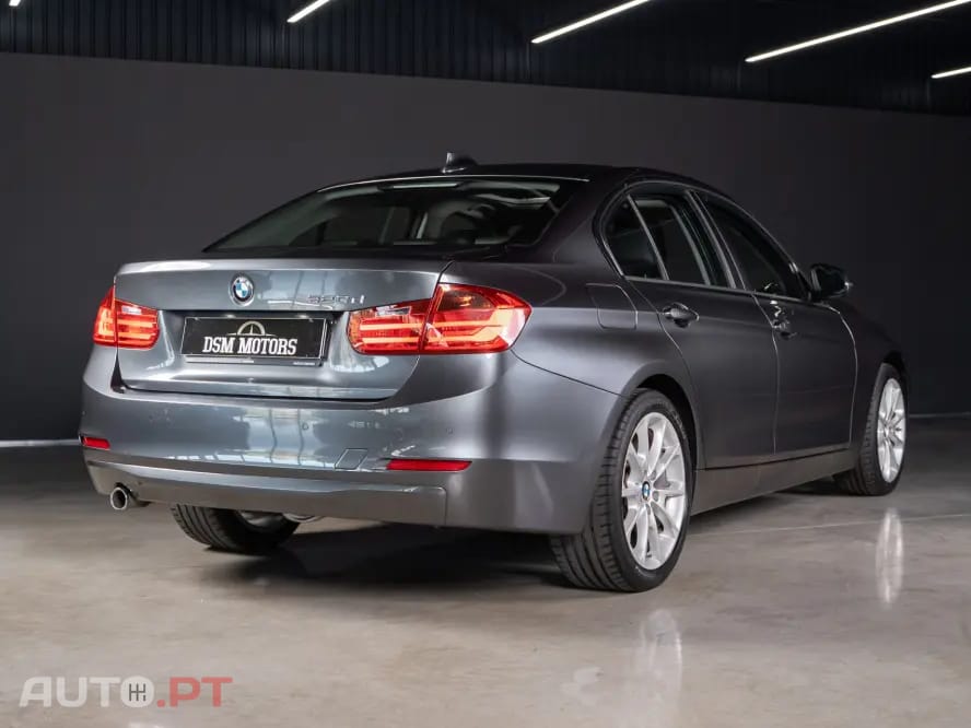 BMW 320 d Aut.